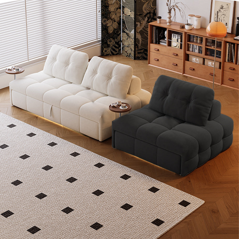 Eeeza High-Density Two-in-one Single/Double Sofa