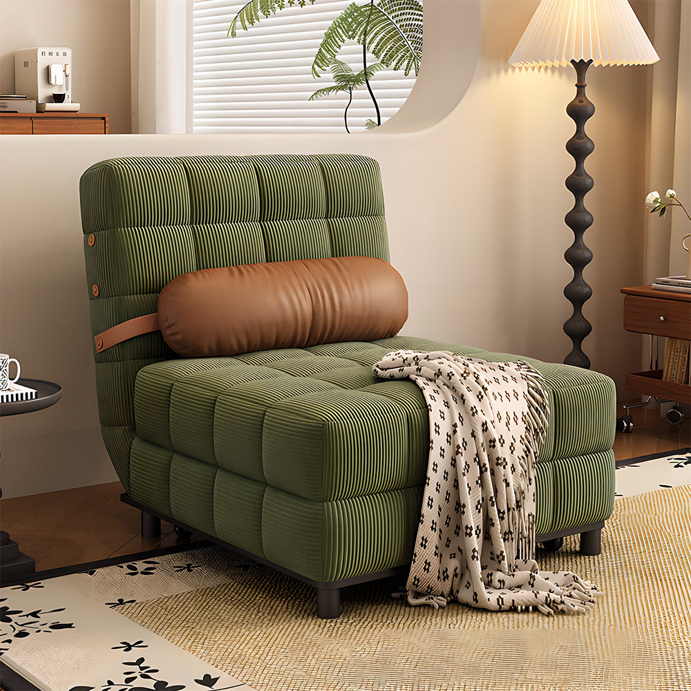Eeeza Modern Leisure 0.9-meter Foldable Sofa Bed