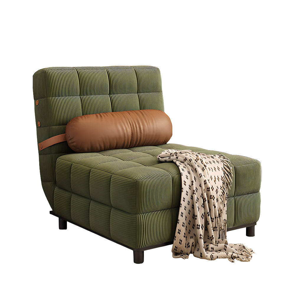 Eeeza Modern Leisure 0.9-meter Foldable Sofa Bed