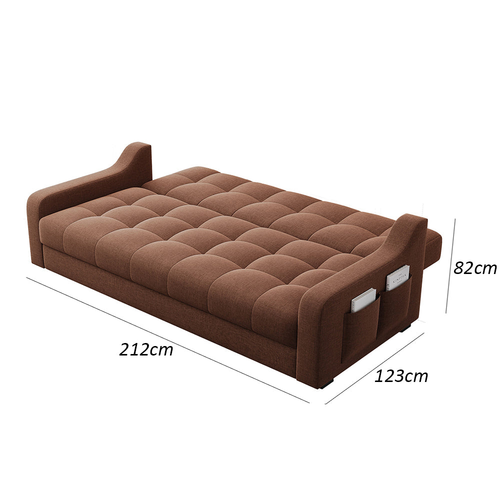 Eeeza High-Density Two-in-one Double Storage Sofa