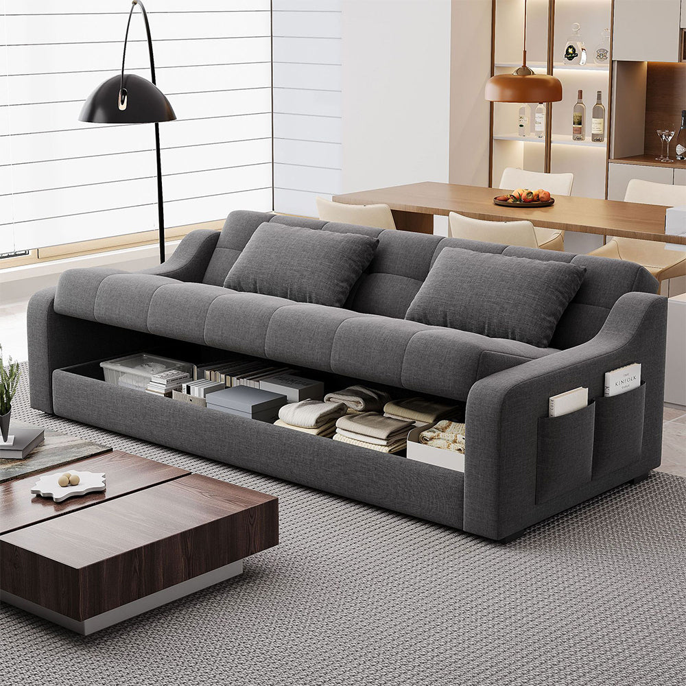 Eeeza High-Density Two-in-one Double Storage Sofa