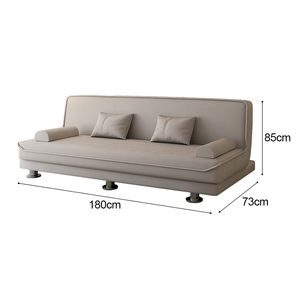 Eeeza Dual-Purpose Foldable Modern Leisure Sofa Bed