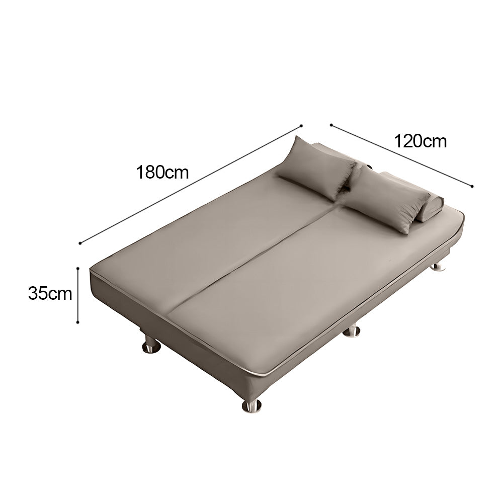 Eeeza Dual-Purpose Foldable Modern Leisure Sofa Bed