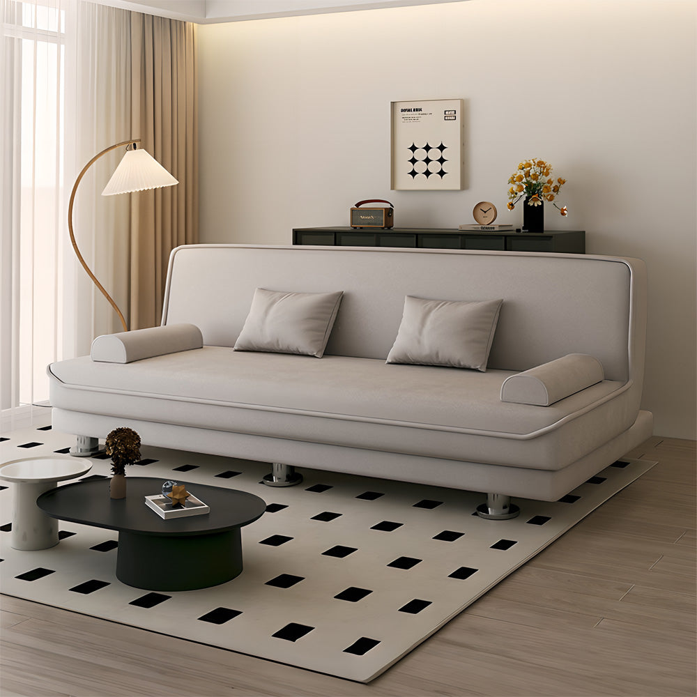Eeeza Dual-Purpose Foldable Modern Leisure Sofa Bed