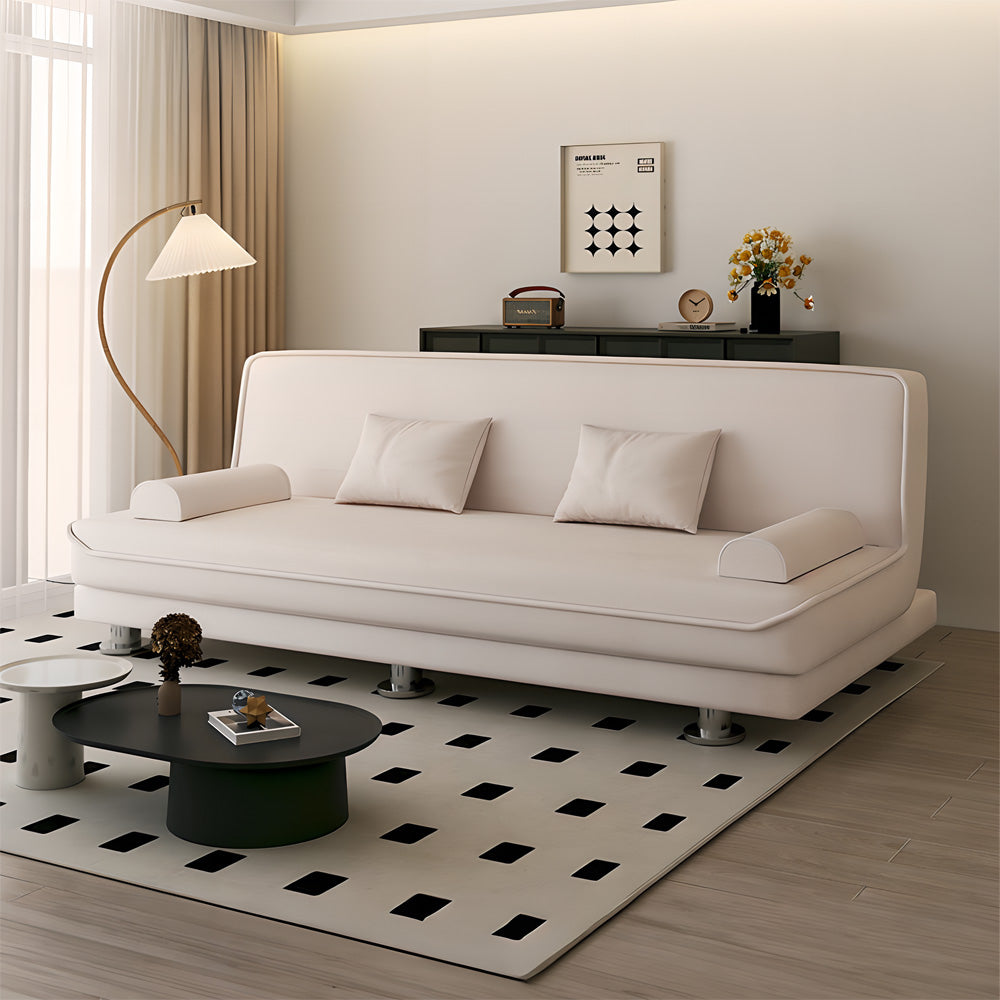 Eeeza Dual-Purpose Foldable Modern Leisure Sofa Bed