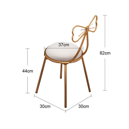 Eeeza LED Light 100CM Length Dressing Table with Chair