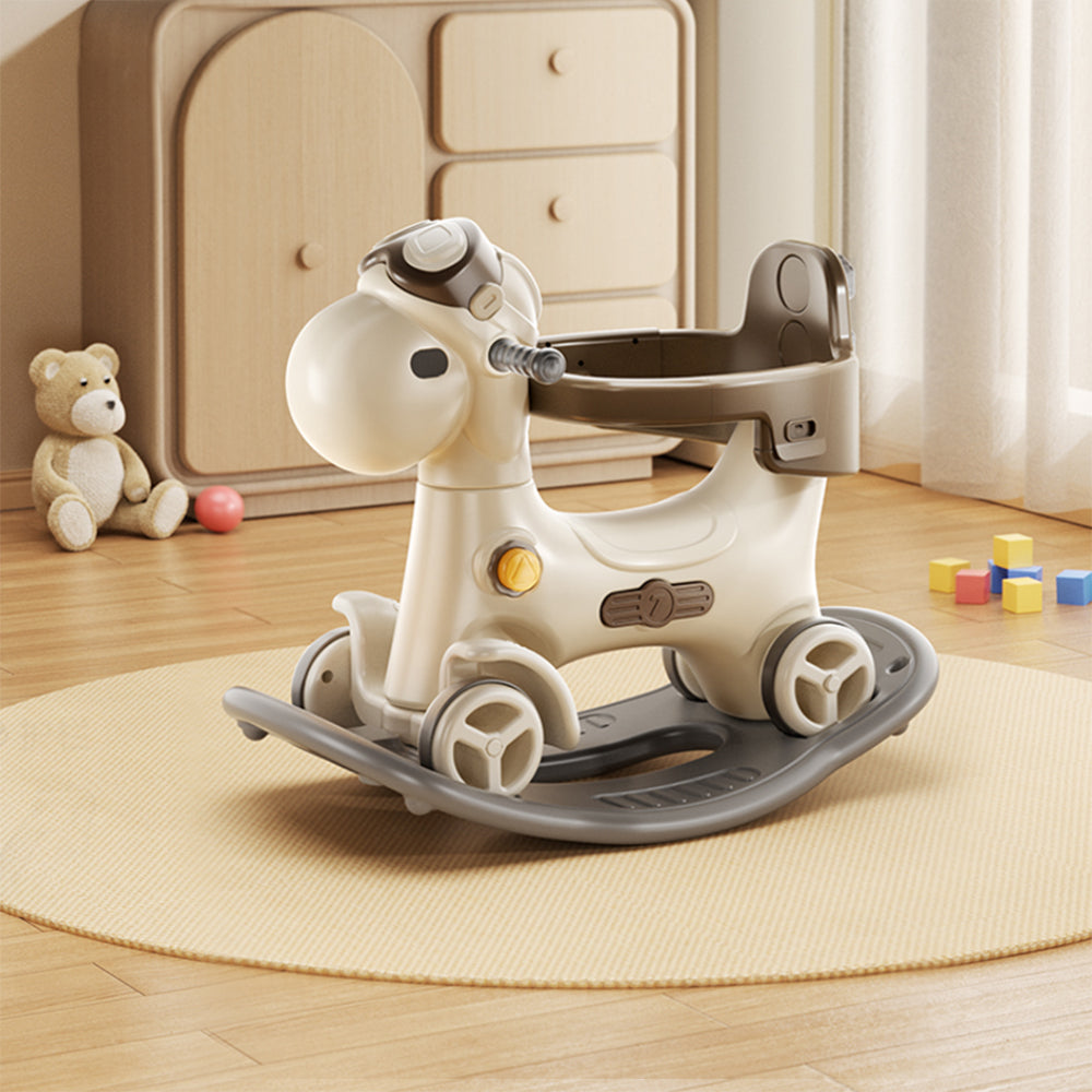 Eeeza Multifunctional Children's Swing Car/Rocking Horse