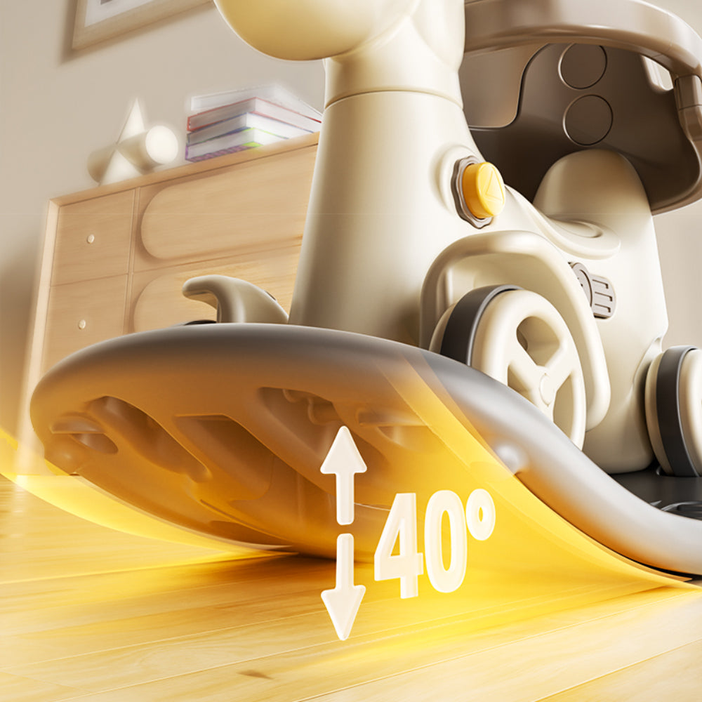 Eeeza Multifunctional Children's Swing Car/Rocking Horse