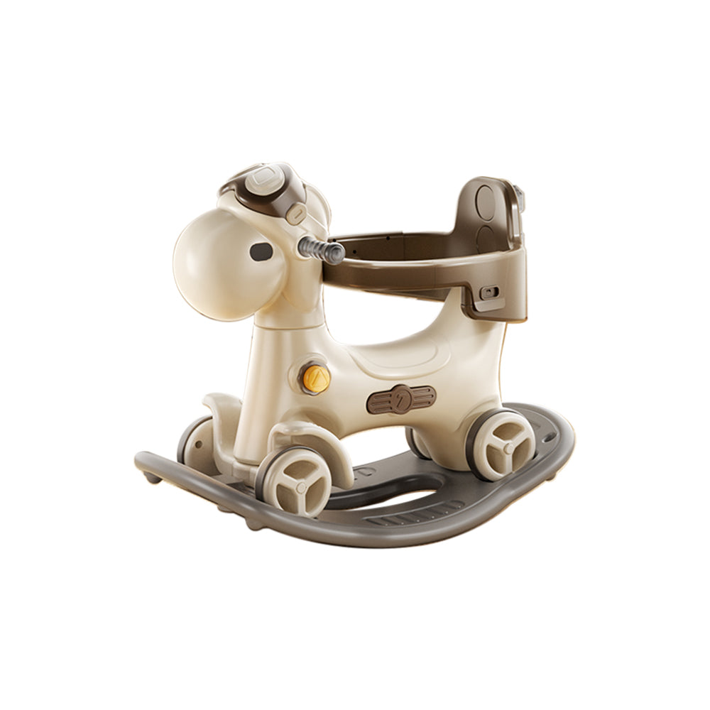 Eeeza Multifunctional Children's Swing Car/Rocking Horse