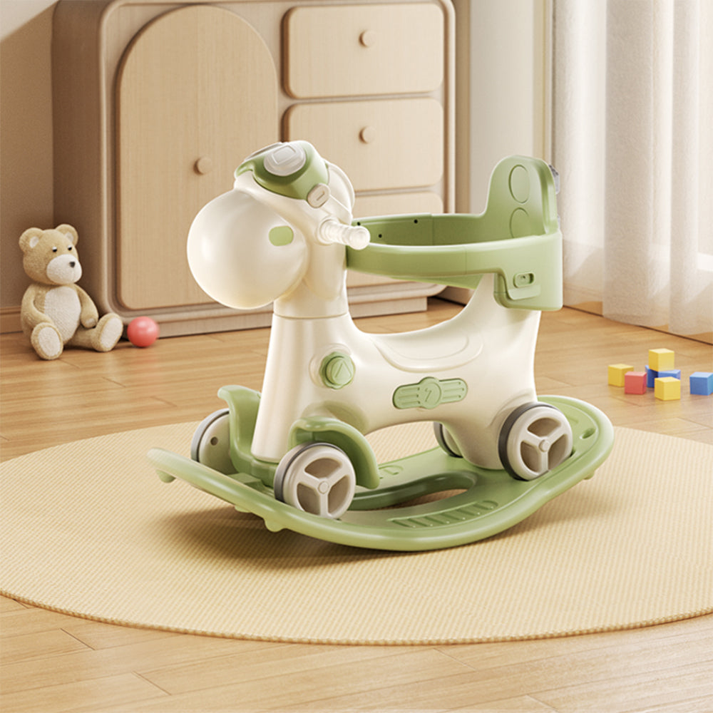 Eeeza Multifunctional Children's Swing Car/Rocking Horse