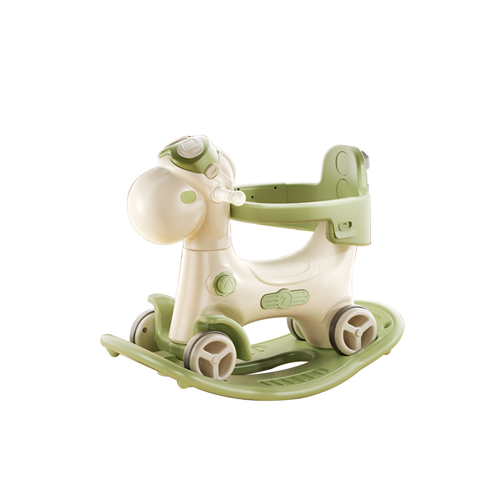 Eeeza Multifunctional Children's Swing Car/Rocking Horse