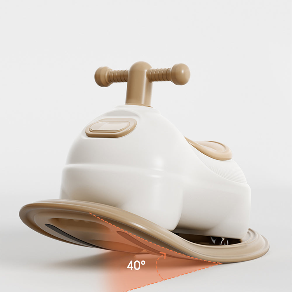 Eeeza Multifunctional Children's Swing Car/Rocking Horse