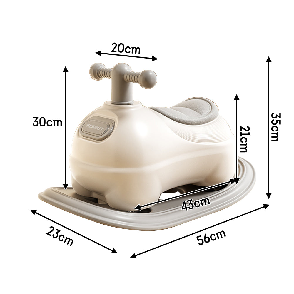 Eeeza Multifunctional Children's Swing Car/Rocking Horse