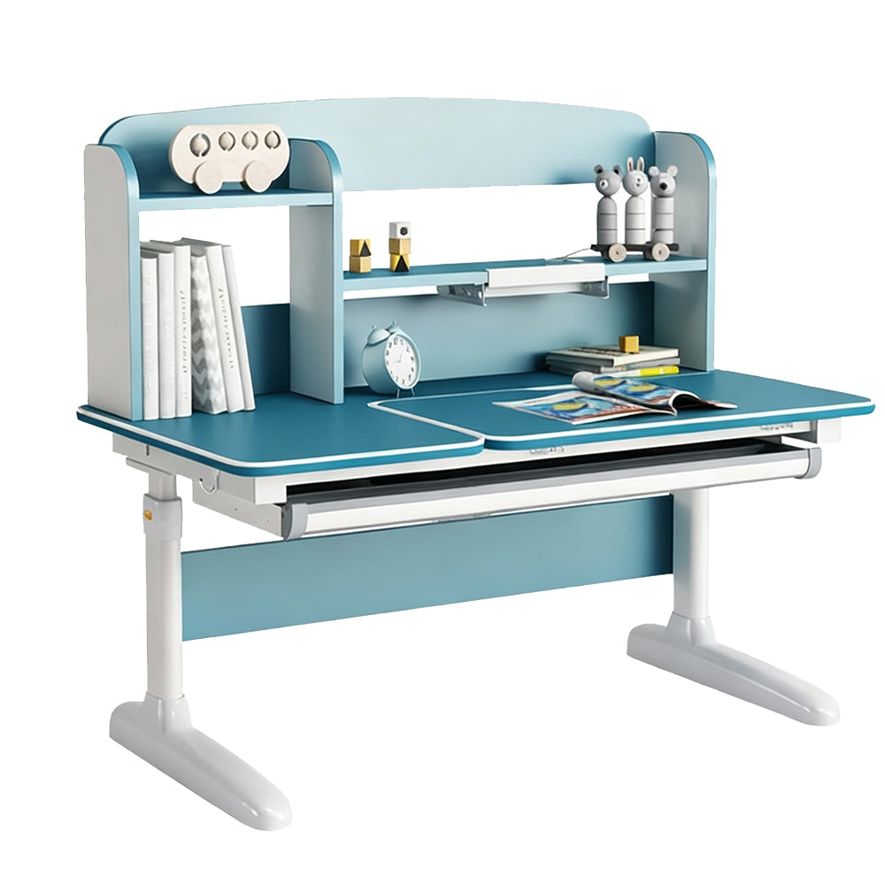 Eeeza Simple And Stylish Solid Wood Study Desk