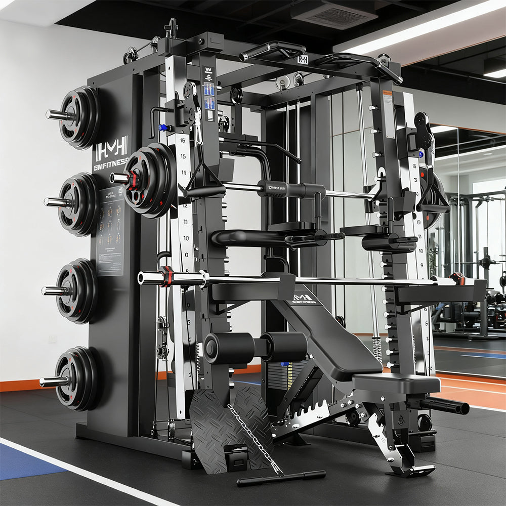 Eeeza All-in-One Functional Trainer