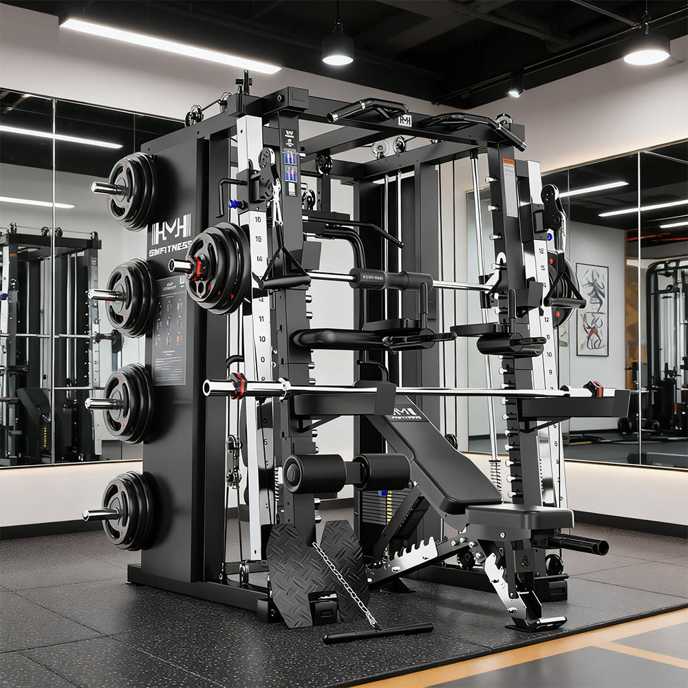 Eeeza All-in-One Functional Trainer