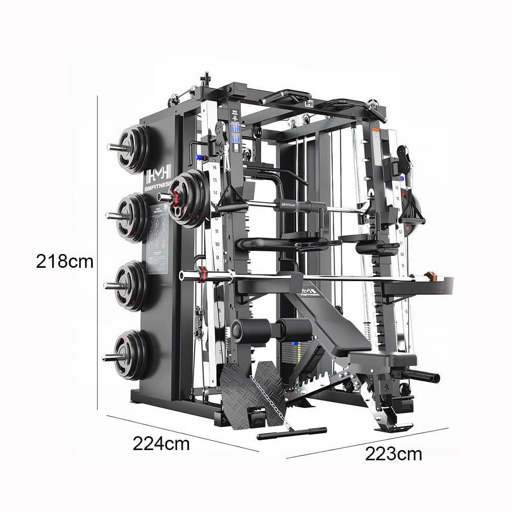Eeeza All-in-One Functional Trainer