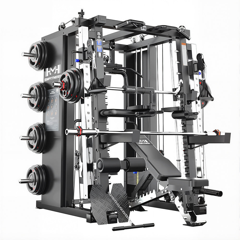 Eeeza All-in-One Functional Trainer