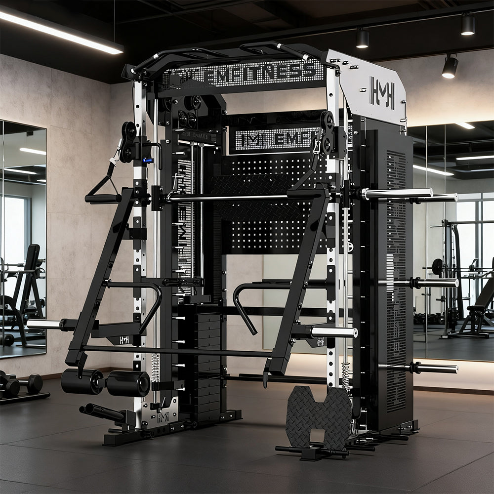 Eeeza All-in-One Functional Trainer