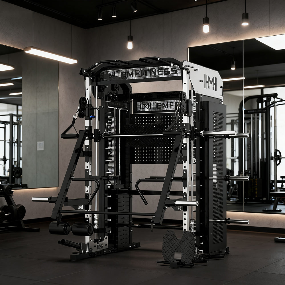 Eeeza All-in-One Functional Trainer