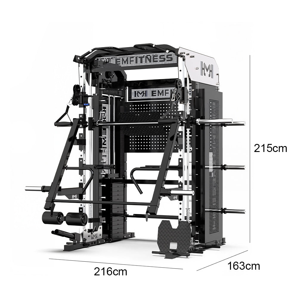 Eeeza All-in-One Functional Trainer