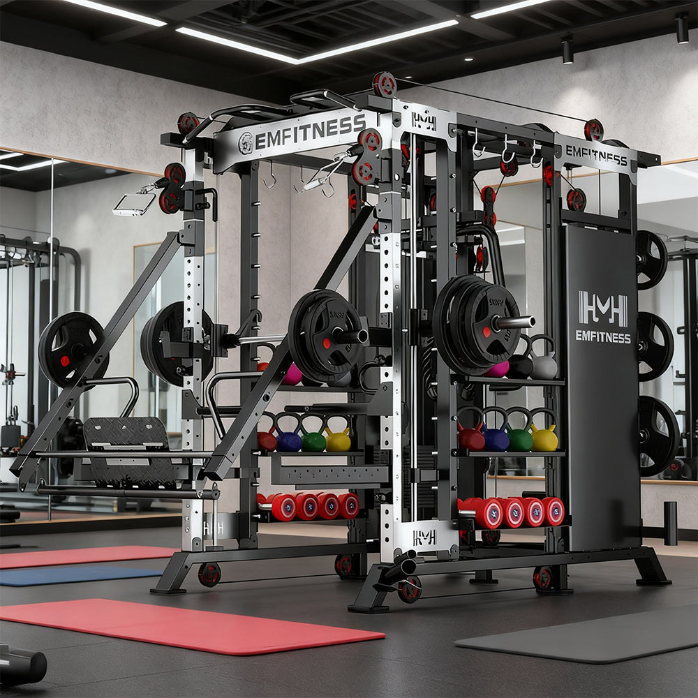Eeeza All-in-One Functional Trainer