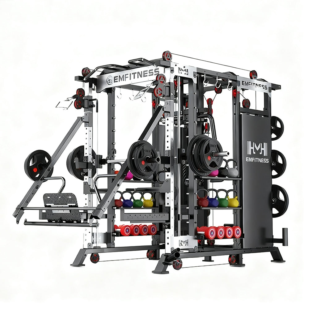 Eeeza All-in-One Functional Trainer