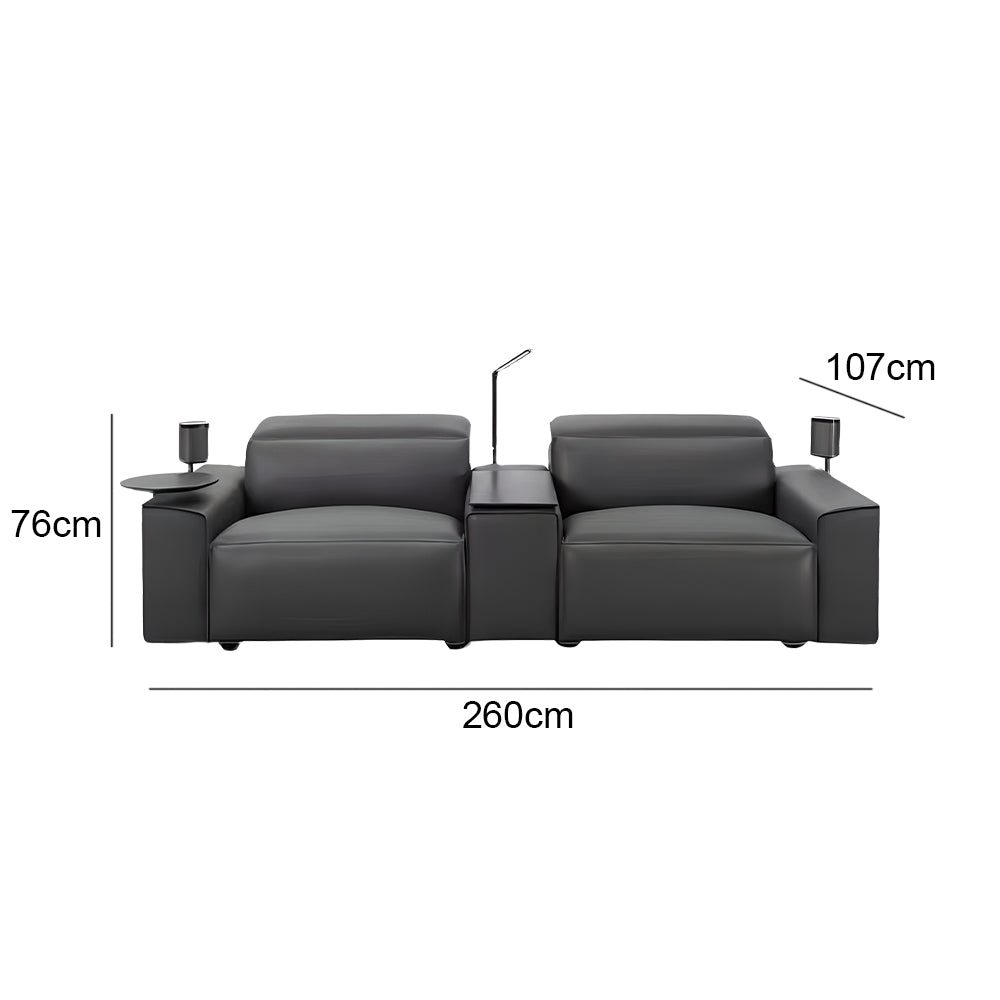 Eeeza Electric Multifunctional Theater-style Sofa