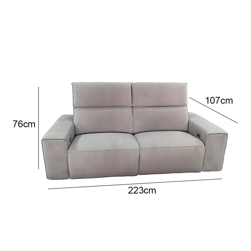 Eeeza Electric Multifunctional Theater-style Sofa