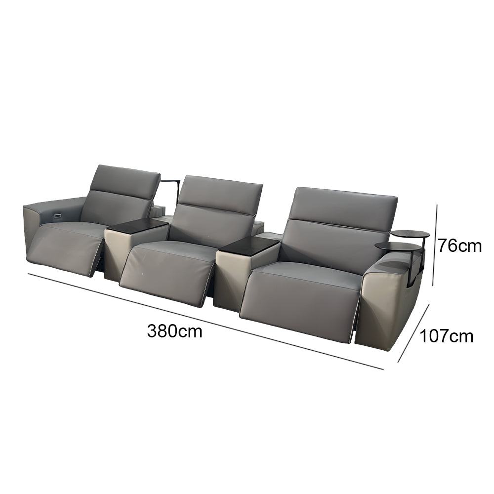 Eeeza Electric Multifunctional Theater-style Sofa
