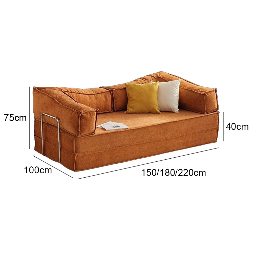 Eeeza Removable And Washable Modern Minimalist Sofa Bed
