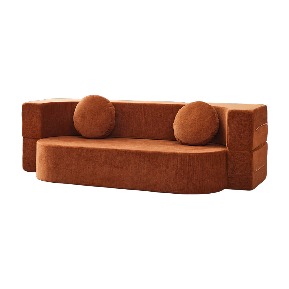 Eeeza Removable And Washable Modern Minimalist Sofa Bed