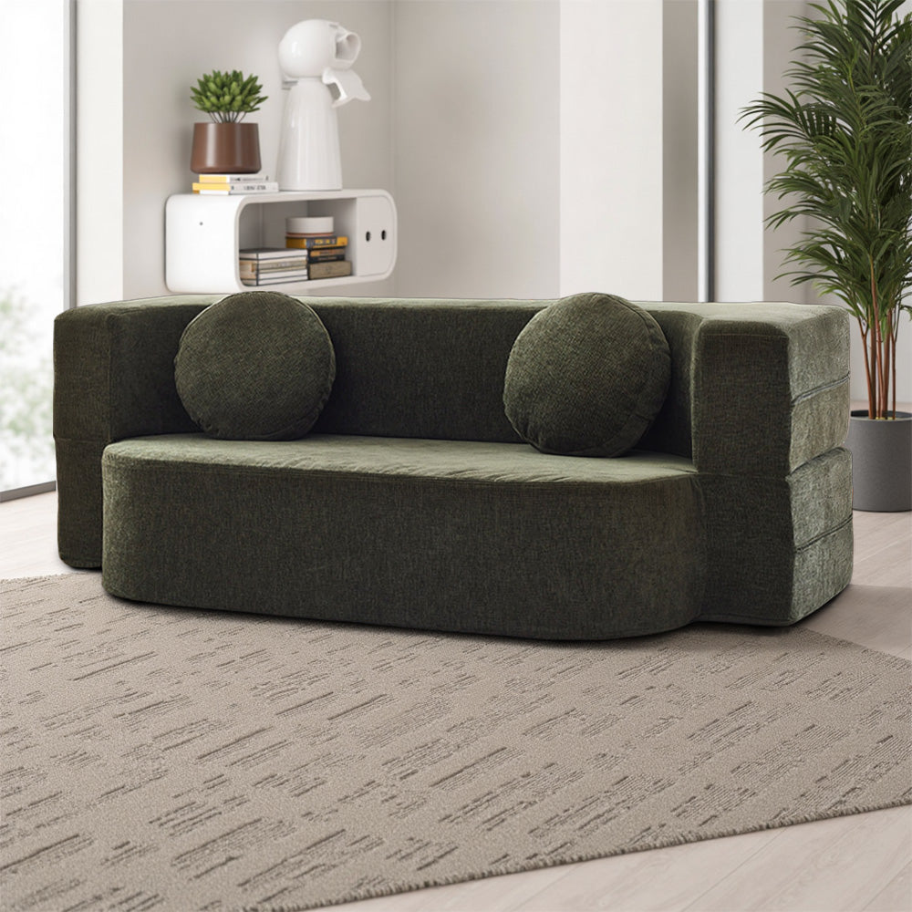 Eeeza Removable And Washable Modern Minimalist Sofa Bed