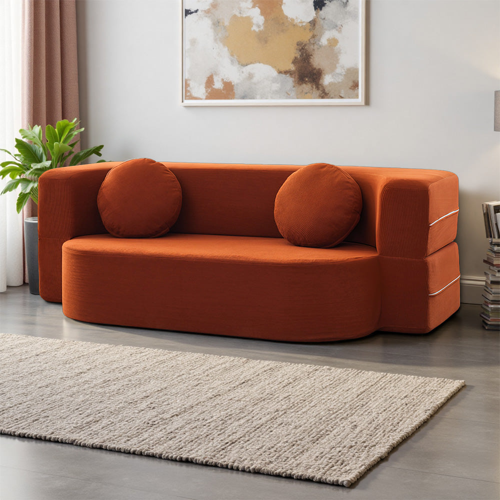 Eeeza Removable And Washable Modern Minimalist Sofa Bed