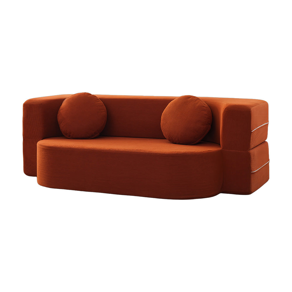 Eeeza Removable And Washable Modern Minimalist Sofa Bed