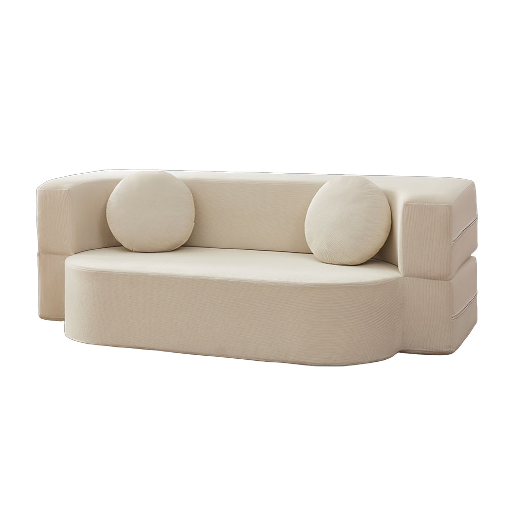 Eeeza Removable And Washable Modern Minimalist Sofa Bed