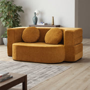 Eeeza Removable And Washable Modern Minimalist Sofa Bed