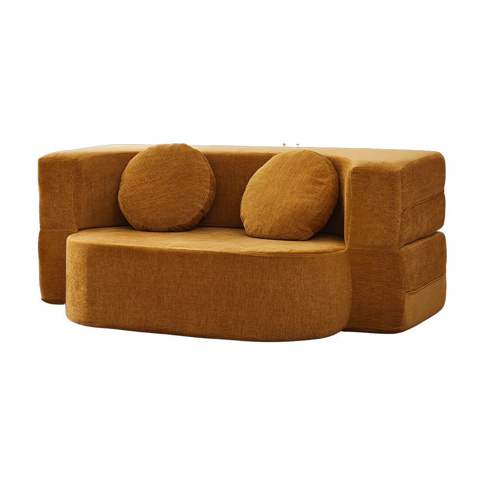 Eeeza Removable And Washable Modern Minimalist Sofa Bed