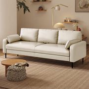 Eeeza Modern Minimalist Scratch-Resistant Sofa