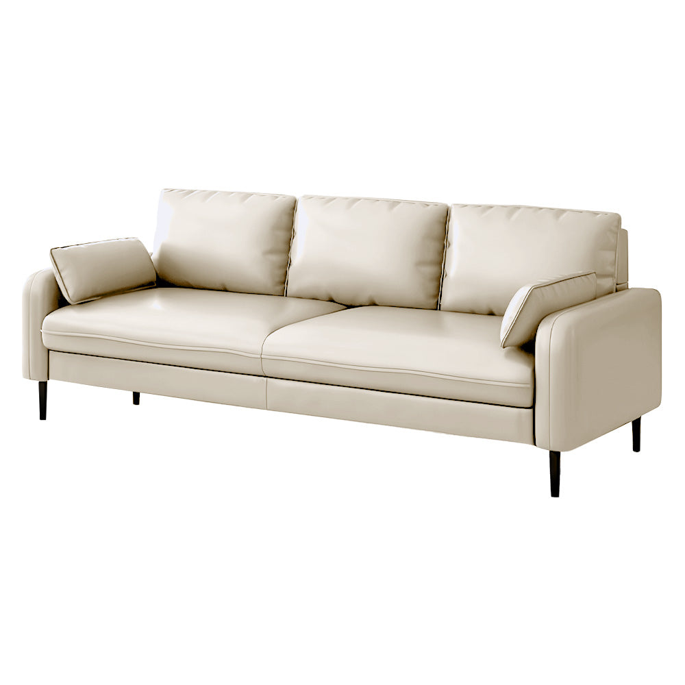 Eeeza Modern Minimalist Scratch-Resistant Sofa