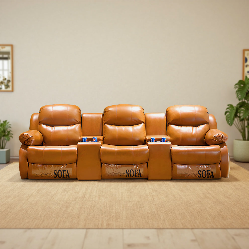 Eeeza Electric Theater-Style Functional Sofa