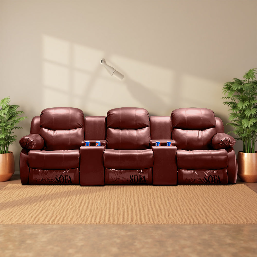 Eeeza Electric Theater-Style Functional Sofa