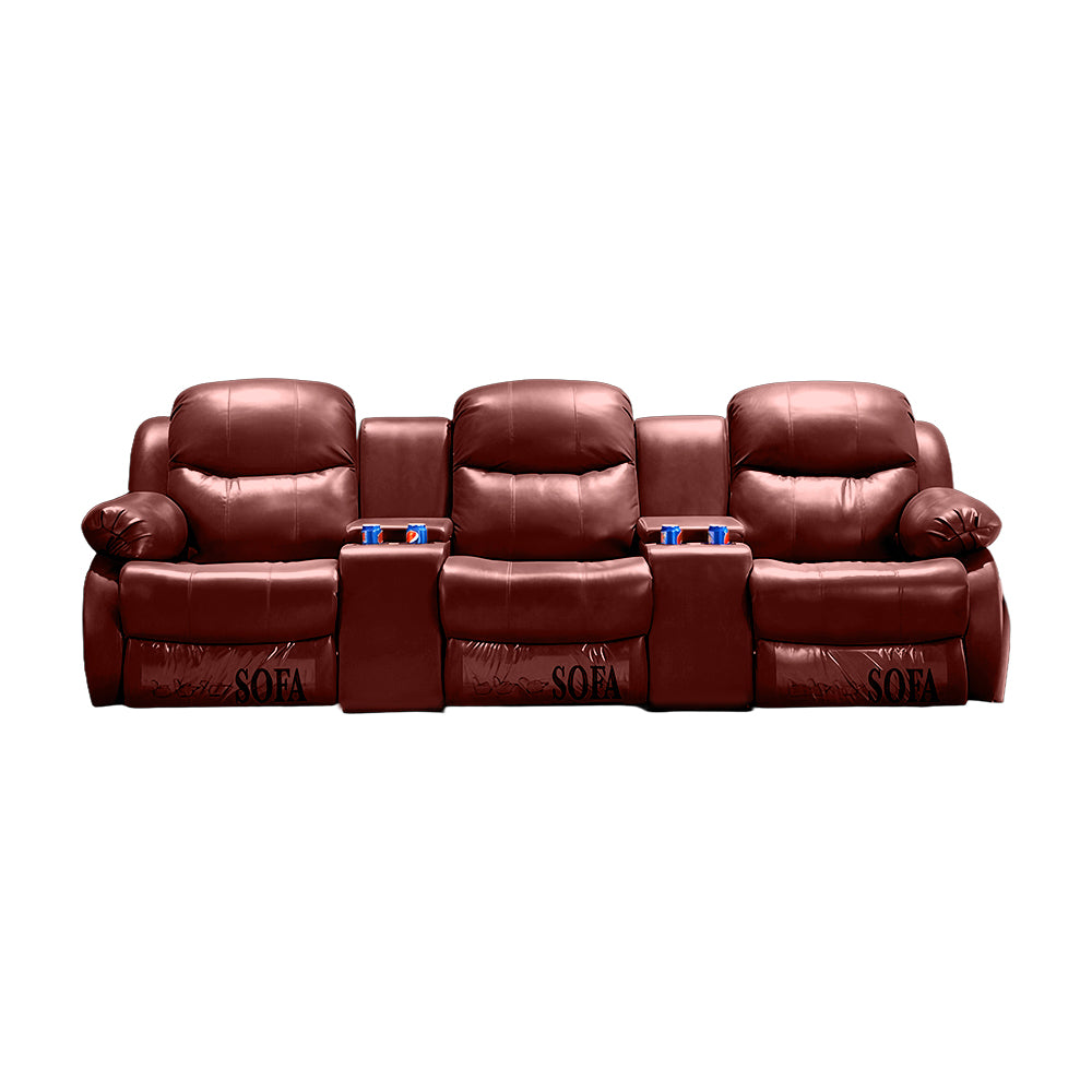 Eeeza Electric Theater-Style Functional Sofa