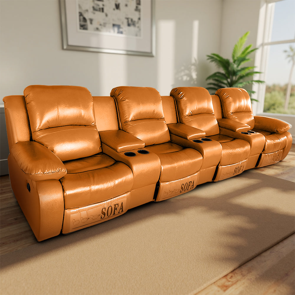 Eeeza Electric Theater-Style Functional Sofa