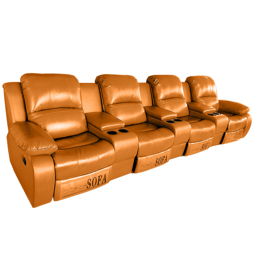 Eeeza Electric Theater-Style Functional Sofa