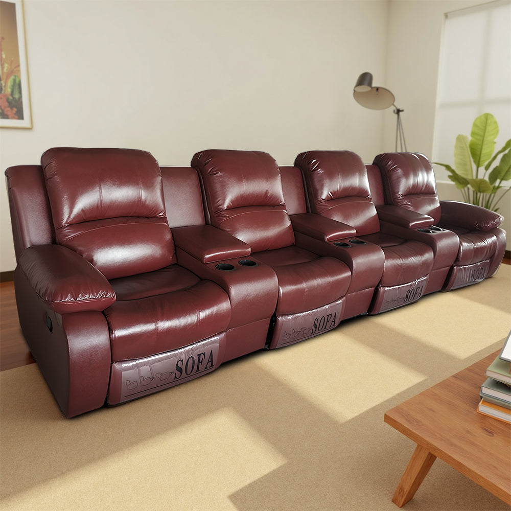 Eeeza Electric Theater-Style Functional Sofa