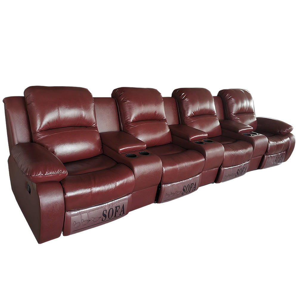 Eeeza Electric Theater-Style Functional Sofa