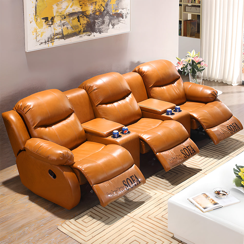 Eeeza Electric Theater-Style Functional Sofa