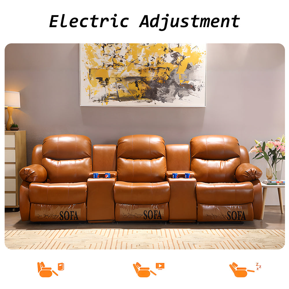 Eeeza Electric Theater-Style Functional Sofa