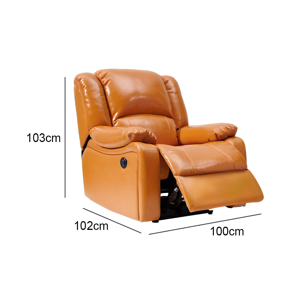 Eeeza Electric Theater-Style Functional Sofa